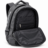 Mochila Quechua QC-14207 Verde o Fucsia con Compartimiento para Laptop y Tablet