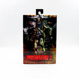 Figura de Acción Predator 2 Elder 7" | NECA NC-51429