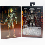 Figura de Acción Predator 2 Elder 7" | NECA NC-51429