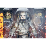 Figura de Acción Predator 2 Elder 7" | NECA NC-51429