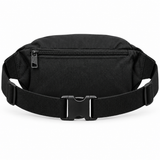 Canguro Quechua Turquesa con Negro QC-14102