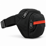 Canguro Quechua Turquesa con Negro QC-14102