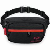 Canguro Quechua Turquesa con Negro QC-14102