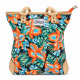 Bolso Skechers M/ Copacabana Floreado 76003.09 SKECHERS