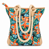 Bolso Skechers M/ Copacabana Floreado 76003.09 SKECHERS
