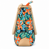 Bolso Skechers M/ Copacabana Floreado 76003.09 SKECHERS