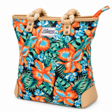 Bolso Skechers M/ Copacabana Floreado 76003.09 SKECHERS