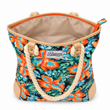Bolso Skechers M/ Copacabana Floreado 76003.09 SKECHERS