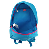 Mochila Skechers Nylon Celeste 70602.39 con Doble Compartimiento