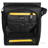 Bolso Trail National Geographic con Tapa N13405.06 – Negro
