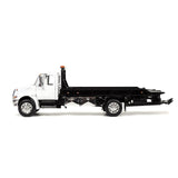 [PRE-VENTA]  Auto International  Flatbed Tow Truck  Glossy White 1:24 Jada Toys JT-34040  [PRECIO NORMAL S/.289]