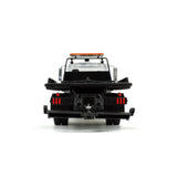 [PRE-VENTA]  Auto International  Flatbed Tow Truck  Glossy White 1:24 Jada Toys JT-34040  [PRECIO NORMAL S/.289]