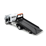 [PRE-VENTA]  Auto International  Flatbed Tow Truck  Glossy White 1:24 Jada Toys JT-34040  [PRECIO NORMAL S/.289]