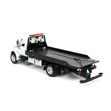 [PRE-VENTA]  Auto International  Flatbed Tow Truck  Glossy White 1:24 Jada Toys JT-34040  [PRECIO NORMAL S/.289]