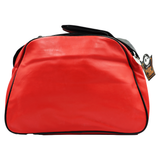 BOLSO JAC CUERINA rojo negro JAC-00166 DISNEY JAC