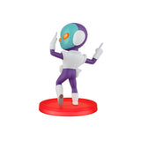 FIGURA WCF VOL.5 SURT DBZ 025 026 027 028 25991 Bandai