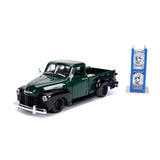 [PRE-VENTA] Auto 1:24 53 CHEVY PICK UP W/RACK   Jada toys  JT-30521 [PRECIO NORMAL S/.229]