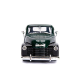 [PRE-VENTA] Auto 1:24 53 CHEVY PICK UP W/RACK   Jada toys  JT-30521 [PRECIO NORMAL S/.229]