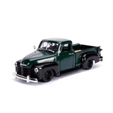 [PRE-VENTA] Auto 1:24 53 CHEVY PICK UP W/RACK   Jada toys  JT-30521 [PRECIO NORMAL S/.229]