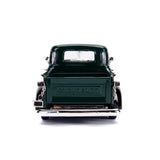 [PRE-VENTA] Auto 1:24 53 CHEVY PICK UP W/RACK   Jada toys  JT-30521 [PRECIO NORMAL S/.229]