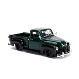 [PRE-VENTA] Auto 1:24 53 CHEVY PICK UP W/RACK   Jada toys  JT-30521 [PRECIO NORMAL S/.229]