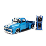 [PRE-VENTA] Auto 1:24 56 FORD F-100 PICK UP W/RACK   Jada toys  JT-31541 [PRECIO NORMAL S/.229]