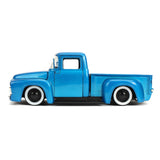 [PRE-VENTA] Auto 1:24 56 FORD F-100 PICK UP W/RACK   Jada toys  JT-31541 [PRECIO NORMAL S/.229]