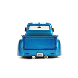 [PRE-VENTA] Auto 1:24 56 FORD F-100 PICK UP W/RACK   Jada toys  JT-31541 [PRECIO NORMAL S/.229]