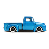 [PRE-VENTA] Auto 1:24 56 FORD F-100 PICK UP W/RACK   Jada toys  JT-31541 [PRECIO NORMAL S/.229]