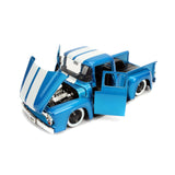 [PRE-VENTA] Auto 1:24 56 FORD F-100 PICK UP W/RACK   Jada toys  JT-31541 [PRECIO NORMAL S/.229]