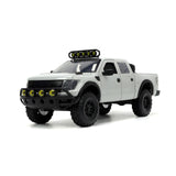 [PRE-VENTA] Auto 1:24 11 FORD RAPTOR W/RACK   Jada toys  JT-33031 [PRECIO NORMAL S/.229]