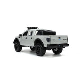 [PRE-VENTA] Auto 1:24 11 FORD RAPTOR W/RACK   Jada toys  JT-33031 [PRECIO NORMAL S/.229]