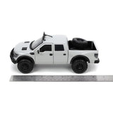 [PRE-VENTA] Auto 1:24 11 FORD RAPTOR W/RACK   Jada toys  JT-33031 [PRECIO NORMAL S/.229]