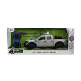 [PRE-VENTA] Auto 1:24 11 FORD RAPTOR W/RACK   Jada toys  JT-33031 [PRECIO NORMAL S/.229]