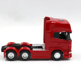 Camión Scania V8 R730 Escala 1:64 Welly 68000F-GW
