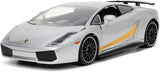 Auto Lamborghini Gallardo Superleggera | Escala 1:24 | Jada Toys | Código JT-34027
