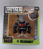Adorno Figuras DC 6cm JADA 84853-W1 - Colección Suicide Squad