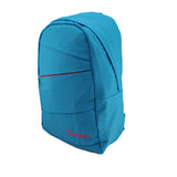 Mochila Skechers Nylon Celeste 70602.39 con Doble Compartimiento