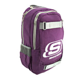 Mochila Skechers Polyester Lila 70404.70 con Porta Laptop