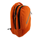 Mochila Skechers Polyester Naranja 70206.69 con Bolsillos Laterales