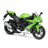 MOTO 1.12 KAWASAKI NINJA ZX -10R MAISTO 31608H