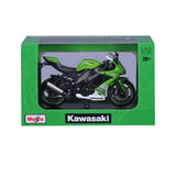 MOTO 1.12 KAWASAKI NINJA ZX -10R MAISTO 31608H