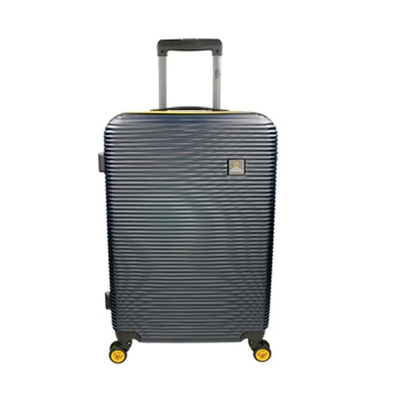 Maleta con Ruedas National Geographic Navy Azul N078HA.49.49 – 58 cm
