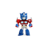 [PRE-VENTA]  Figura Transformers metal 4 surtido 2.5" Jada Toys JT-34342  [PRECIO NORMAL S/.189]