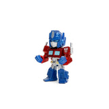 [PRE-VENTA]  Figura Transformers metal 4 surtido 2.5" Jada Toys JT-34342  [PRECIO NORMAL S/.189]