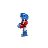 [PRE-VENTA]  Figura Transformers metal 4 surtido 2.5" Jada Toys JT-34342  [PRECIO NORMAL S/.189]