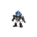 [PRE-VENTA]  Figura Transformers metal 4 surtido 2.5" Jada Toys JT-34342  [PRECIO NORMAL S/.189]