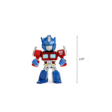 [PRE-VENTA]  Figura Transformers metal 4 surtido 2.5" Jada Toys JT-34342  [PRECIO NORMAL S/.189]