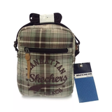 Pack Día de la Madre: Mochila + Minibolso Skechers Marrón Vintage 72801.33 + 72803.33