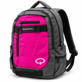Mochila Quechua QC-14207 Verde o Fucsia con Compartimiento para Laptop y Tablet